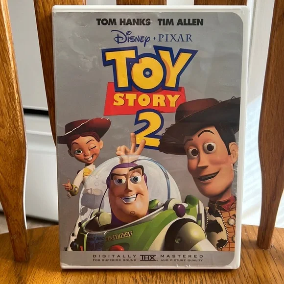 Disney Other Toy Story Dvd Poshmark